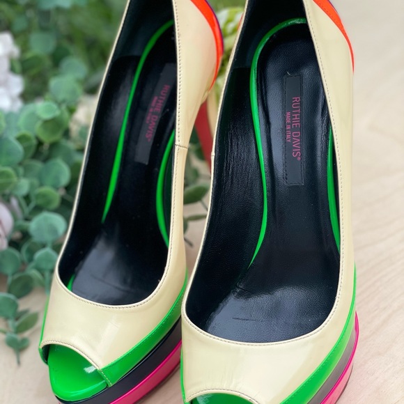 Gorgeous Summer Heels 👠 - Picture 8 of 8